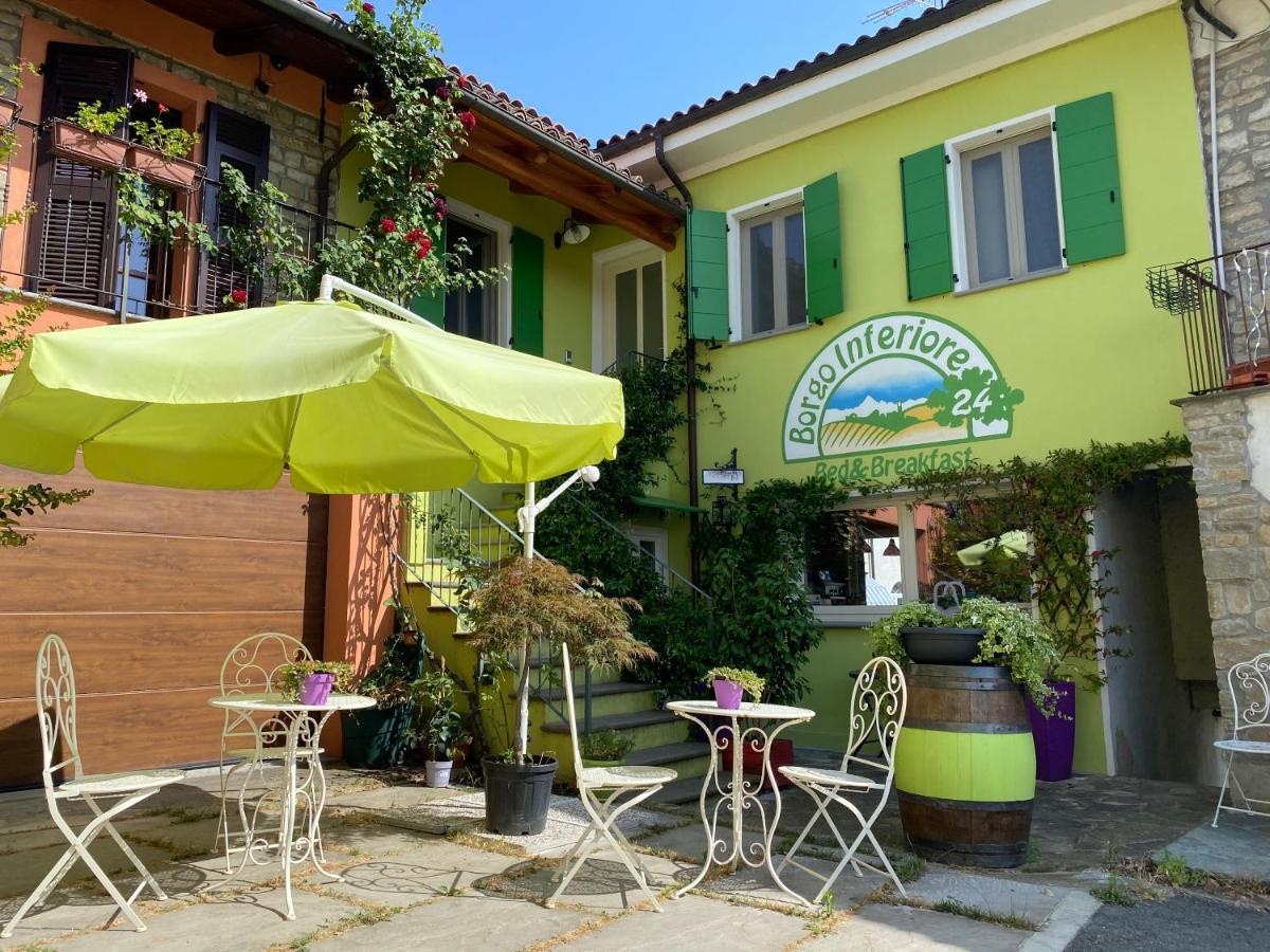 Borgo Inferiore 24 Acqui Terme Exterior foto