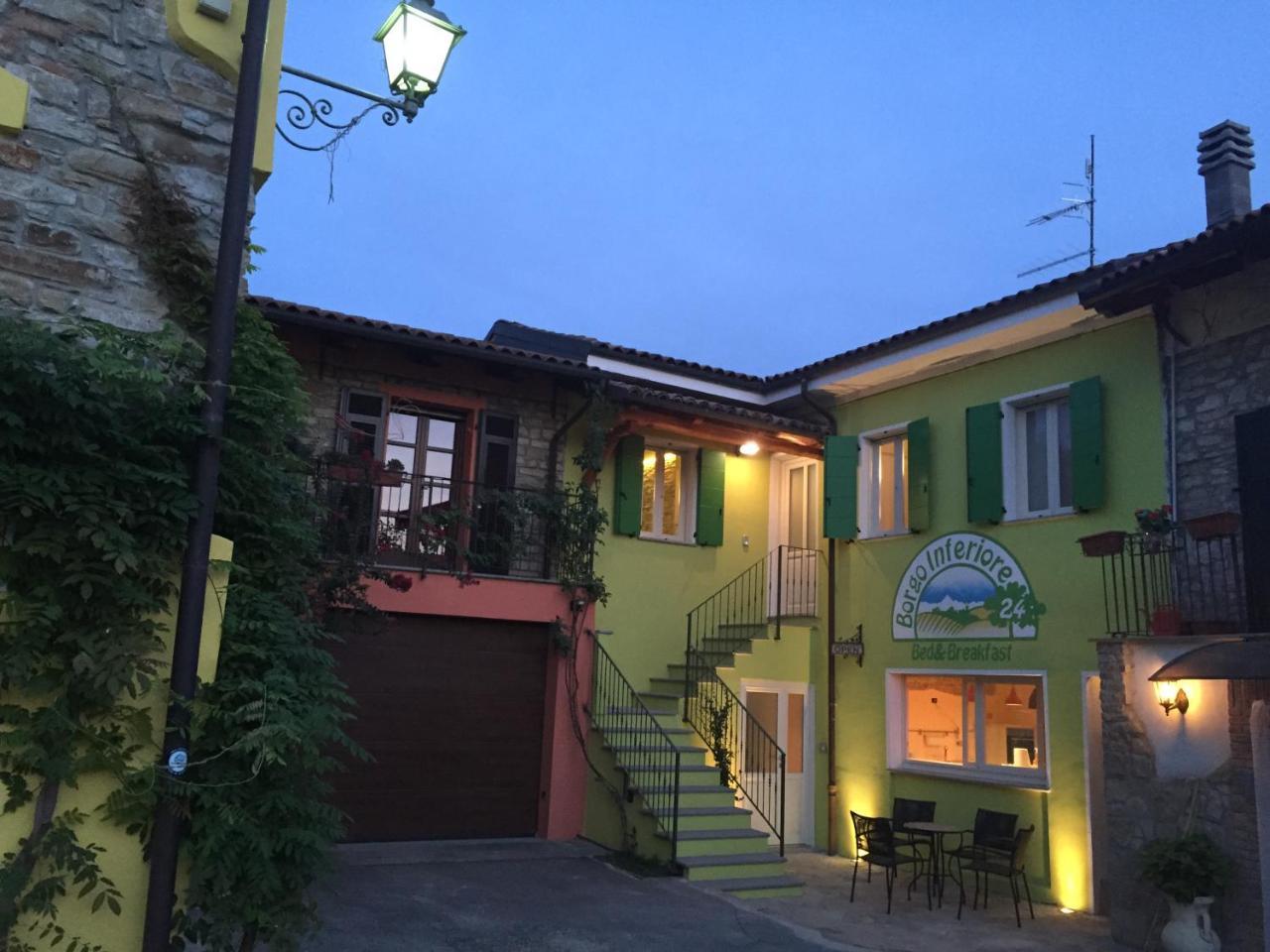 Borgo Inferiore 24 Acqui Terme Exterior foto